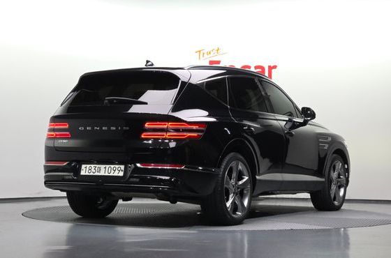 Genesis GV80 3.0 Diesel AWD — пробег 67 755 км — фото 2 из 5
