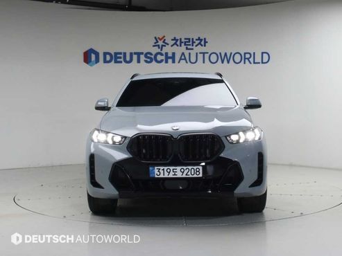 BMW X6 xDrive40d M Sport Online Exclusive — пробег 5 010 км — фото 3 из 5