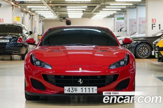 Ferrari Portofino 3.9 V8 — пробег 26 500 км — фото 3 из 5