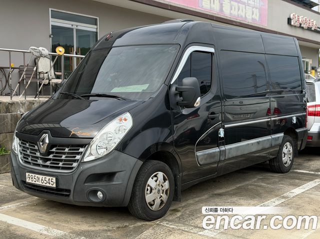 Renault (Samsung) Master Camping car — пробег 41 380 км — фото 1 из 5