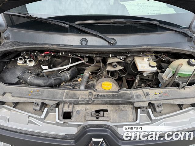 Renault (Samsung) Master Camping car — пробег 41 380 км — фото 4 из 5