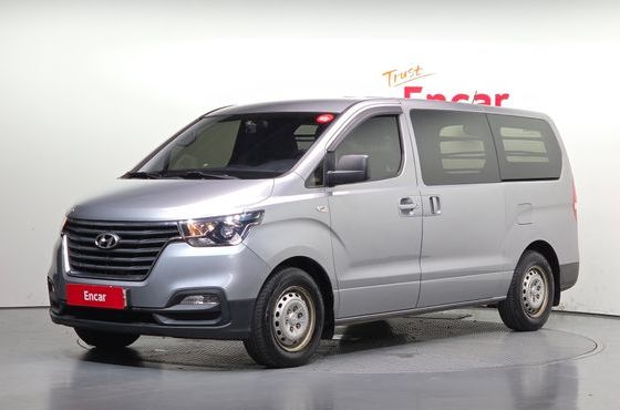 Hyundai Starex Van 3-Seater Style — пробег 314 618 км — фото 1 из 5