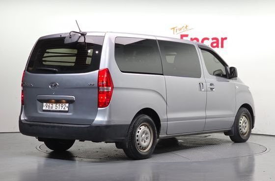 Hyundai Starex Van 3-Seater Style — пробег 314 618 км — фото 2 из 5