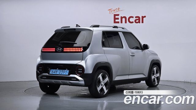 Hyundai Casper из Кореи Encar