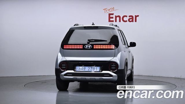 Hyundai Casper из Кореи Encar