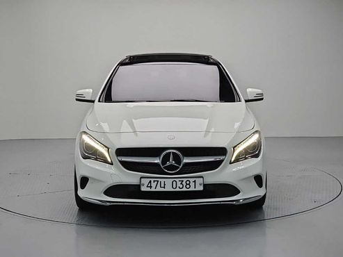 Mercedes-Benz CLA-Class CLA250 4MATIC — пробег 138 812 км — фото 2 из 5