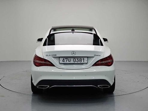Mercedes-Benz CLA-Class CLA250 4MATIC — пробег 138 812 км — фото 3 из 5