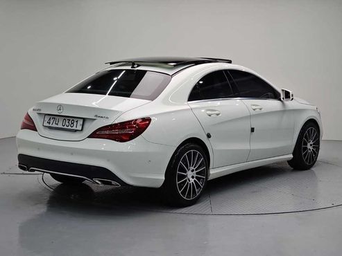 Mercedes-Benz CLA-Class CLA250 4MATIC — пробег 138 812 км — фото 4 из 5