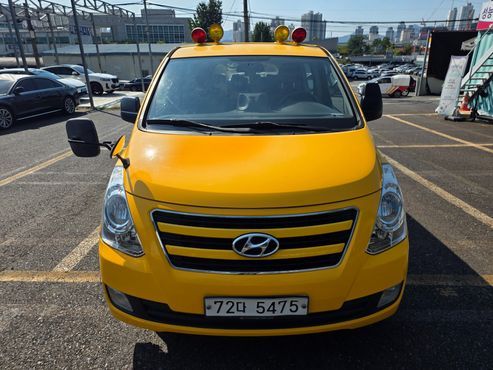 Hyundai Starex 4WD Guard car of chidren — пробег 113 838 км — фото 3 из 5