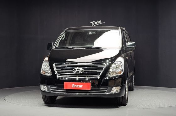 Hyundai Starex 3-Seater VAN Smart — пробег 127 732 км — фото 3 из 5