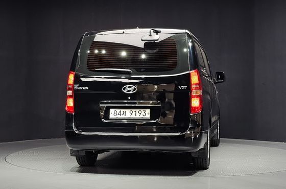 Hyundai Starex 3-Seater VAN Smart — пробег 127 732 км — фото 4 из 5