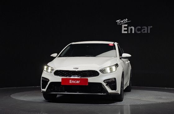 Kia K3 Luxury — пробег 110 346 км — фото 3 из 5