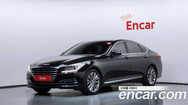 Hyundai Genesis G330 Premium AWD — пробег 187 170 км — фото 1 из 5