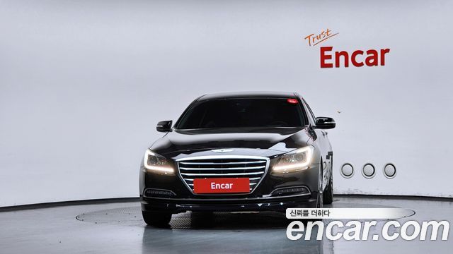 Hyundai Genesis G330 Premium AWD — пробег 187 170 км — фото 3 из 5
