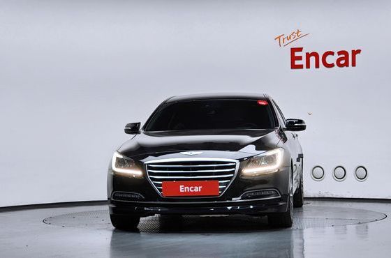 Hyundai Genesis G330 Premium AWD — пробег 187 170 км — фото 3 из 5