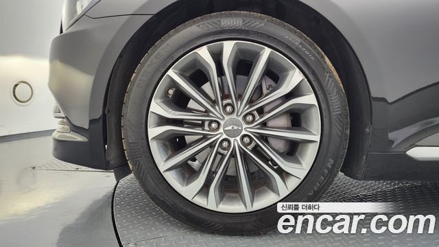 Hyundai Genesis G330 Premium AWD — пробег 187 170 км — фото 5 из 5