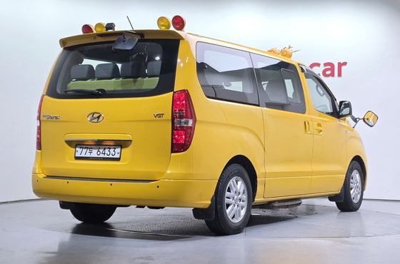 Hyundai Starex Guard car of children — пробег 118 131 км — фото 2 из 5