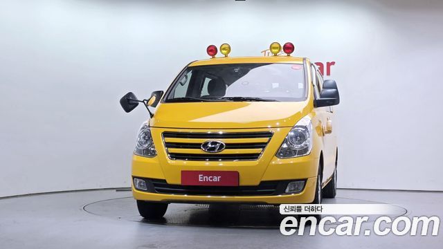 Hyundai Starex Guard car of children — пробег 118 131 км — фото 3 из 5