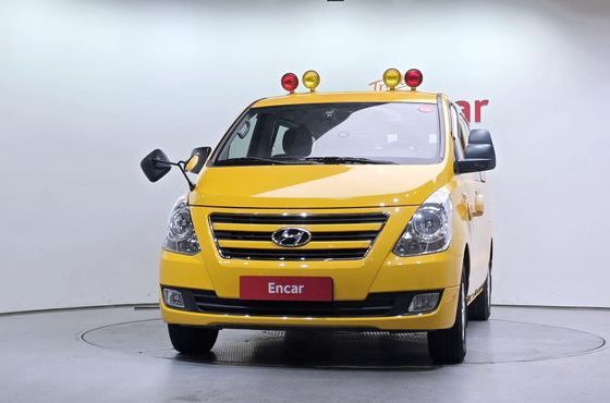 Hyundai Starex Guard car of children — пробег 118 131 км — фото 3 из 5