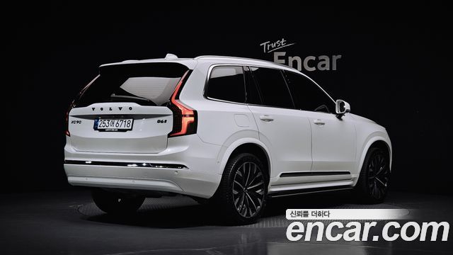 Volvo XC90 B6 Ultra Bright — пробег 6 279 км — фото 2 из 5