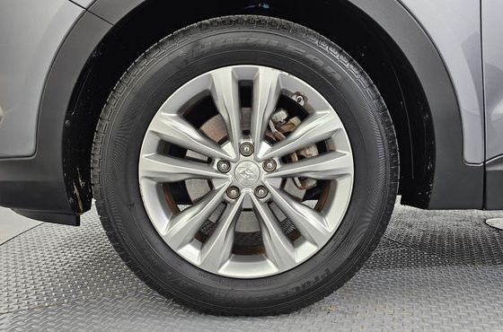 Hyundai Santafe Diesel 2.0 2WD Premium — пробег 126 994 км — фото 5 из 5
