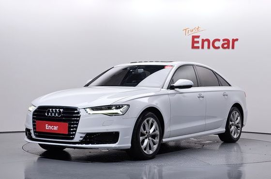 Audi A6 35 TDI Quattro Premium C7 — пробег 101 209 км — фото 1 из 5