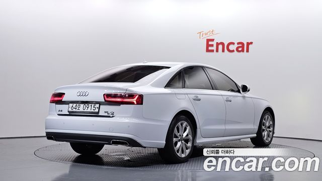 Audi A6 из Кореи Encar