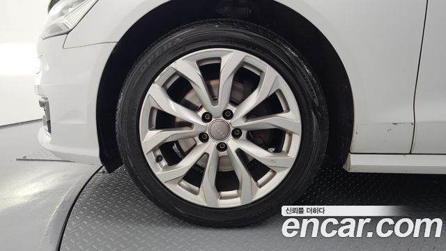 Audi A6 из Кореи Encar