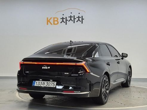 Kia K8 Signature — пробег 16 545 км — фото 3 из 5