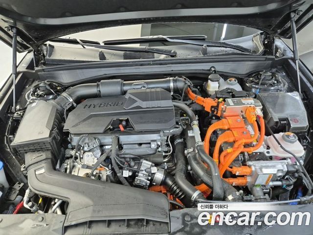 Kia K8 из Кореи Encar