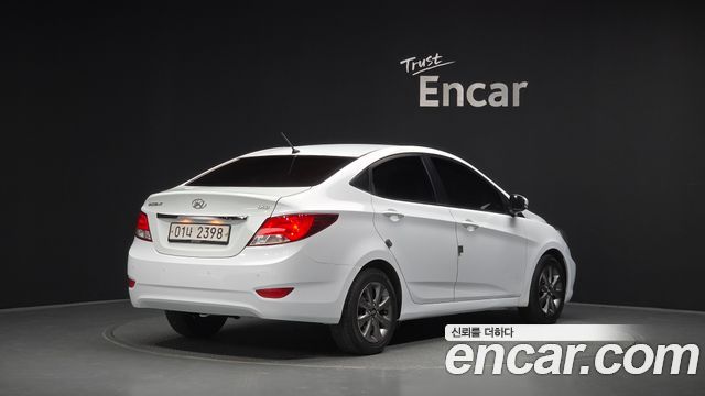 Hyundai Accent Diesel 1.6 VGT Modern — пробег 60 503 км — фото 2 из 5