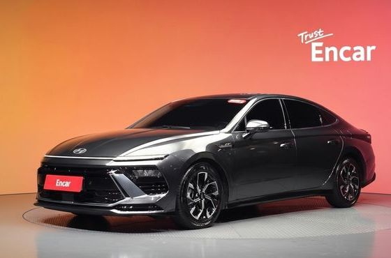 Hyundai Sonata 1.6 Turbo Exclusive — пробег 27 996 км — фото 1 из 5
