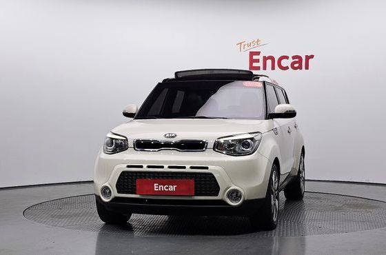 Kia Soul 1.6 GDi Prestige — пробег 110 036 км — фото 3 из 5