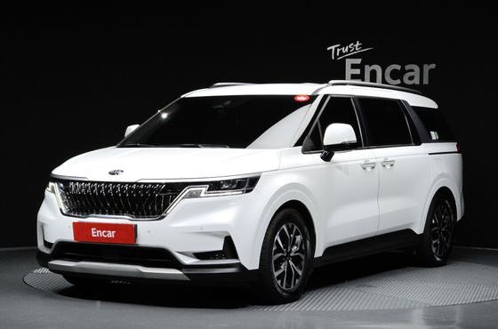 Kia Carnival Diesel 11-Seater Prestige — пробег 97 436 км — фото 1 из 5