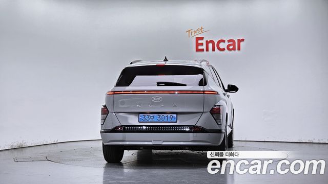 Hyundai Kona Long Range Premium — пробег 148 124 км — фото 4 из 5