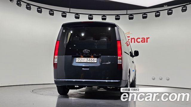 Hyundai Staria из Кореи Encar