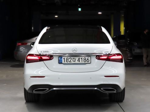 Mercedes-Benz E-Class E350 4MATIC AMG Line — пробег 41 470 км — фото 3 из 5