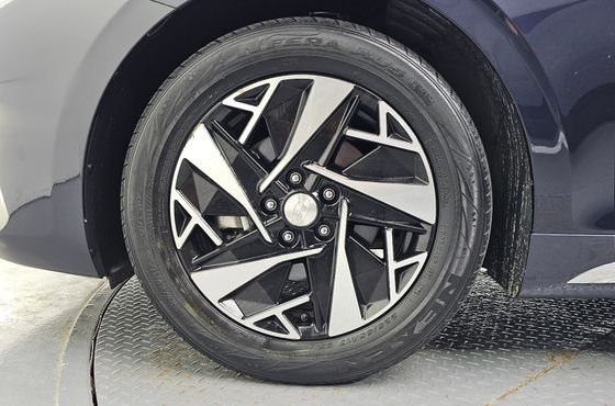 Hyundai Grandeur Exclusive — пробег 56 596 км — фото 5 из 5