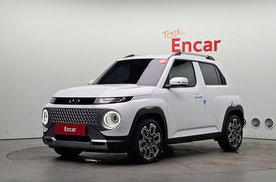 Hyundai Casper Inspiration — пробег 23 379 км — фото 1 из 5
