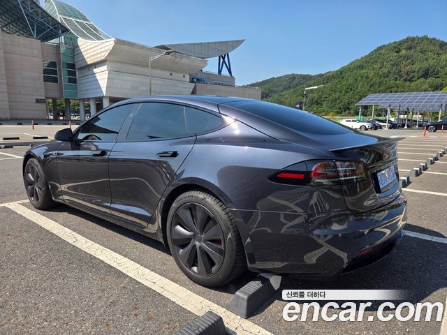 Tesla Model S Plaid — пробег 14 597 км — фото 2 из 5