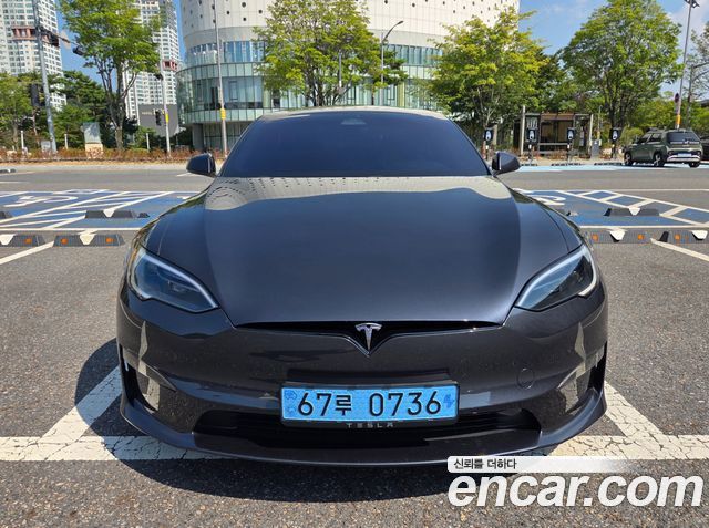 Tesla Model S Plaid — пробег 14 597 км — фото 3 из 5