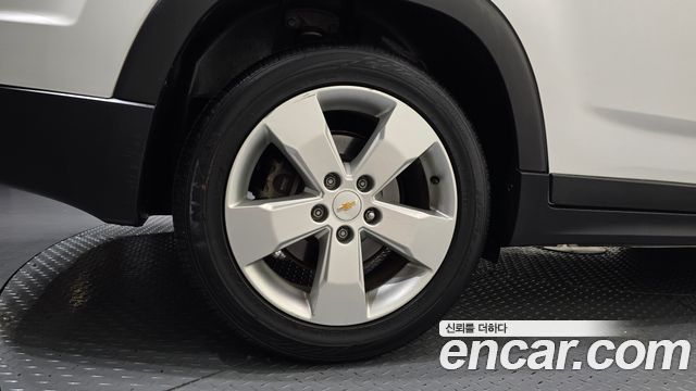 Chevrolet (Daewoo) Orlando из Кореи Encar