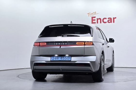 Hyundai Ioniq5 Long Range Prestige — пробег 24 668 км — фото 4 из 5