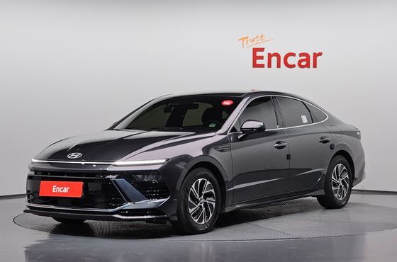 Hyundai Sonata Premium — пробег 26 792 км — фото 1 из 5