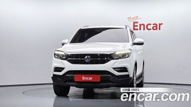 Ssangyong Rexton Diesel 2.2 4WD Prestige Special — пробег 105 243 км — фото 3 из 5