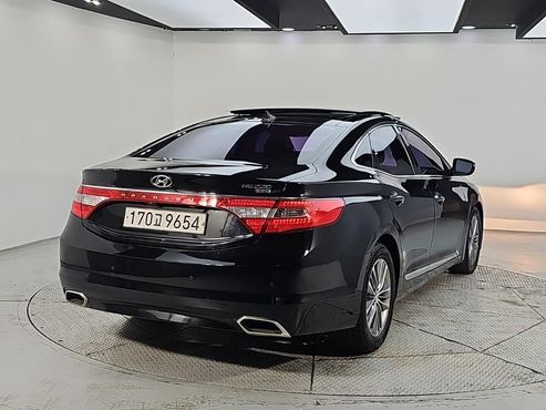 Hyundai Grandeur HG220 Diesel Modern — пробег 217 000 км — фото 4 из 5