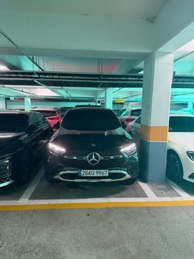 Mercedes-Benz GLC-Class GLC300 4MATIC Avnatgarde Coupe — пробег 26 500 км — фото 3 из 5