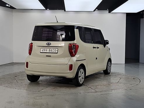 Kia RAY VAN — пробег 144 468 км — фото 4 из 5