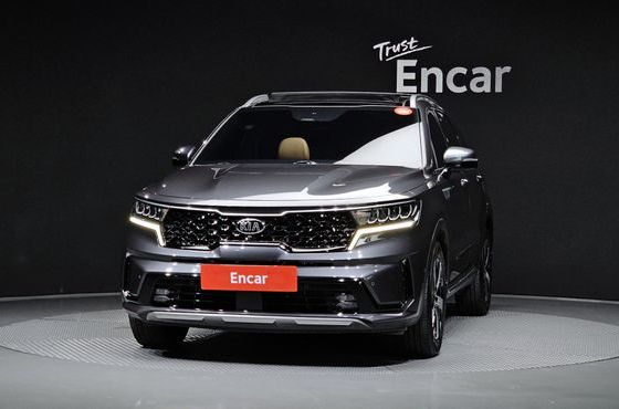 Kia Sorento Diesel 2.2 4WD Signature — пробег 38 974 км — фото 3 из 5