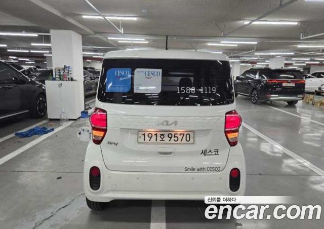 Kia RAY Standard — пробег 145 046 км — фото 5 из 5